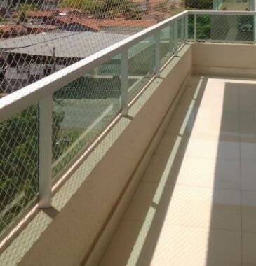 Telas de Proteção para Sacadas e Varandas